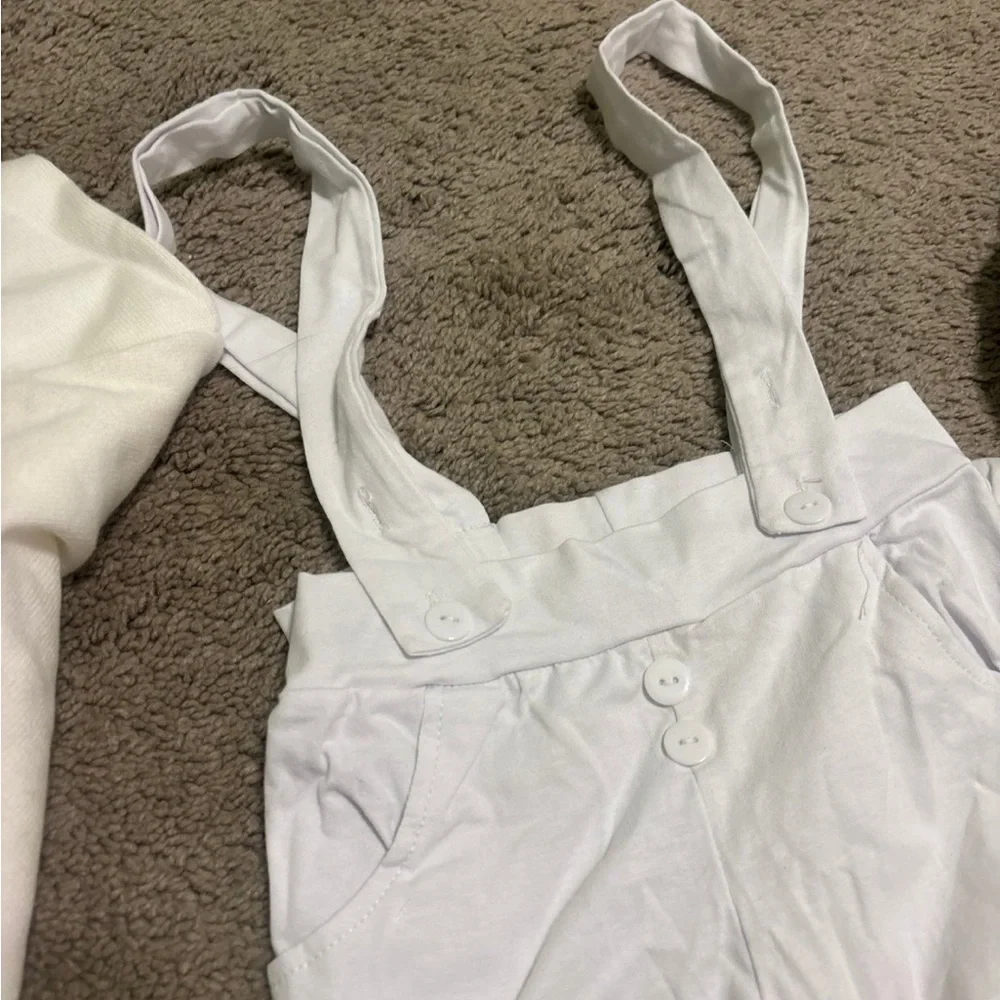 Baptism outfit